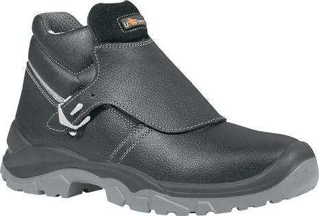 U.POWER botas de soldar cocodrilo talla 41 negro (4720000241)