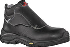 Botas de soldar U.POWER Bulls talla 41 negro (4720000251)