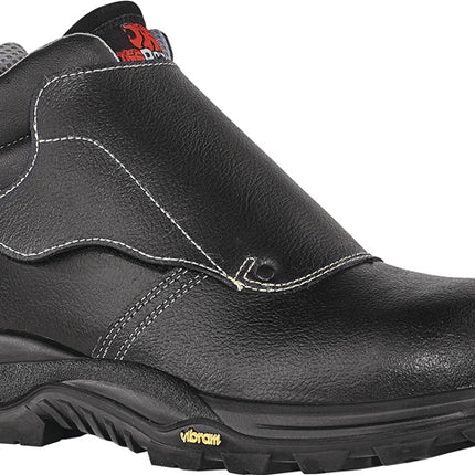 Bottes de soudure U.POWER Bulls taille 45 noir ( 4720000255 )