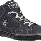 Bottes de sécurité U.POWER Lion taille 44 noir ( 4720000334 )