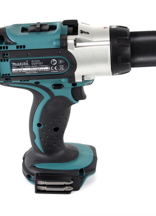 Makita DDF 451 Z 18 V Li-Ion Akku Bohrschrauber Solo + Makita Fettpresse passend zu 1/4" Innensechskant Aufnahme - Toolbrothers