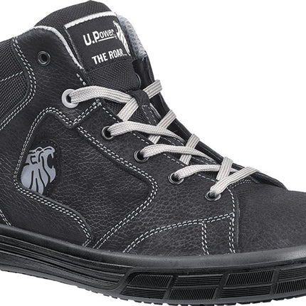 Bottes de sécurité U.POWER Lion taille 45 noir ( 4720000335 )