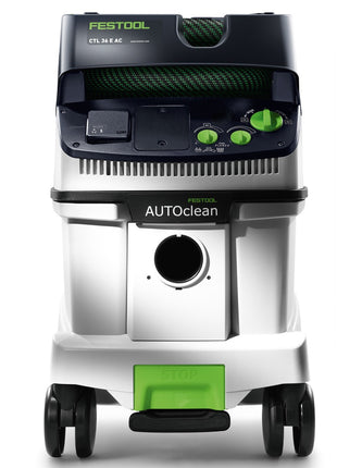 Festool CTL 36 E AC CLEANTEC Absaugmobil 36l Staubkl. L ( 574958 ) + Vorabscheider CT-VA - Toolbrothers