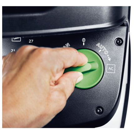 Festool CTM 36 E AC CLEANTEC Absaugmobil 36l Staubkl. M ( 574983 ) + Vorabscheider CT-VA - Toolbrothers