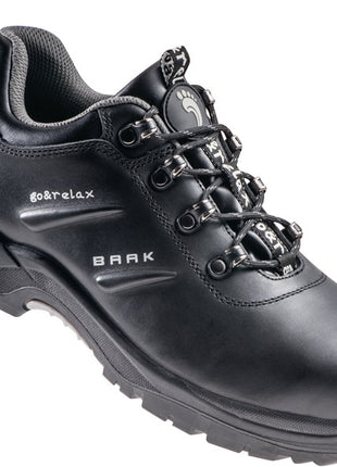 BAAK Chaussures de sécurité Harris taille 44 noir ( 4720000804 )