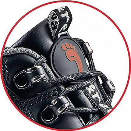 BAAK Chaussures de sécurité Harris taille 45 noir ( 4720000805 )