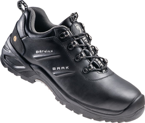 Buty ochronne BAAK Harris rozmiar 46 czarne ( 4720000806 )