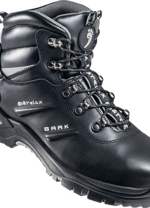 BAAK Bottes de sécurité Harrison taille 41 noir ( 4720000811 )