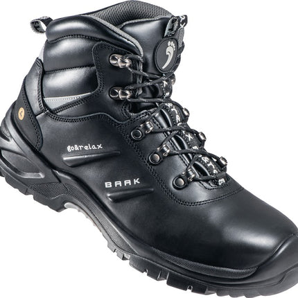 BAAK Bottes de sécurité Harrison taille 47 noir ( 4720000817 )