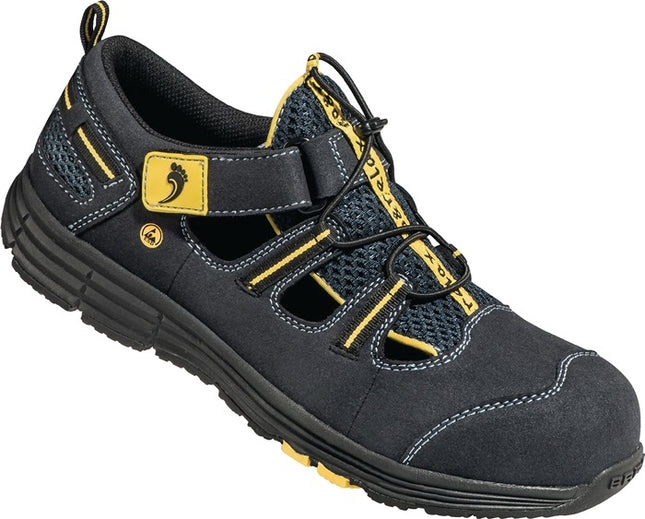 BAAK sandale de sécurité Rene2 taille 45 bleu/jaune ( 4720000825 )