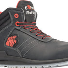 Bottes de sécurité U.POWER Walter taille 44 noir ( 4720000854 )