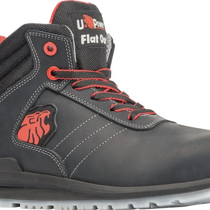 Bottes de sécurité U.POWER Walter taille 45 noir ( 4720000855 )