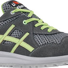 Chaussures de sécurité U.POWER Nico taille 45 gris/vert ( 4720000905 )
