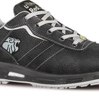 Chaussures de sécurité U.POWER Club taille 43 noir ( 4720000973 )