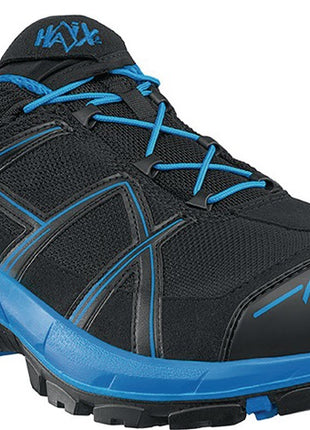 Chaussures de sécurité HAIX BE Safety 40.1 low taille 6,5 (40) noir/bleu ( 4721000004 )