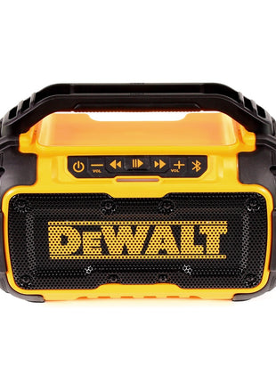 DeWalt DCR 011 Akku Bluetooth Lautsprecher 10,8-18V Solo - ohne Akku, ohne Ladegerät - Toolbrothers