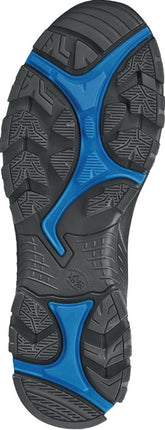 Bottes de sécurité HAIX BE Safety 40.1 Mid taille 12 (47) noir/bleu ( 4721000046 )
