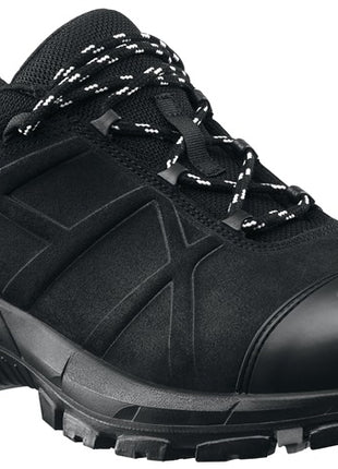 HAIX Chaussures de sécurité BE Safety 53 low taille 8 (42) noir ( 4721000053 )