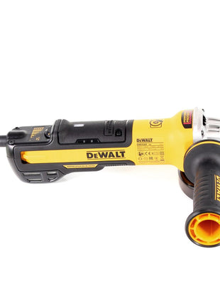 DeWalt DWE 4369-QS 1700W Winkelschleifer 125mm - Toolbrothers