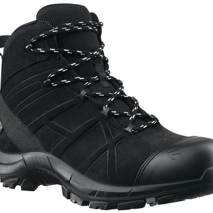 Bottes de sécurité HAIX BE Safety 53 mid taille 7 (41) noir ( 4721000068 )