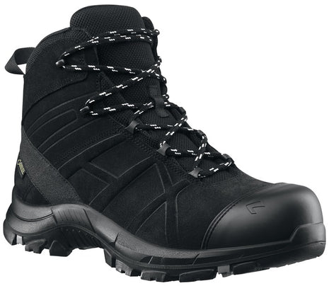 HAIX safety boots BE Safety 53 mid size 8 (42) black ( 4721000070 )