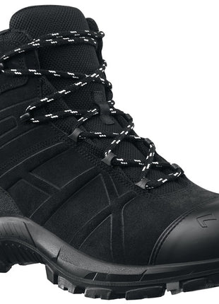 Bottes de sécurité HAIX BE Safety 53 mid taille 9 (43) noir ( 4721000072 )