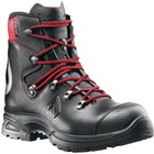 Bottes de sécurité HAIX AIRPOWER(R) XR3 taille 9 (43) noir/rouge ( 4721000087 )