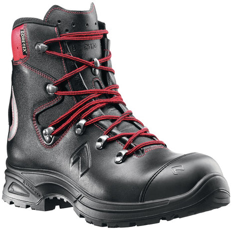 Botas de seguridad HAIX AIRPOWER® XR3 talla 10 (45) negro/rojo (4721000089)