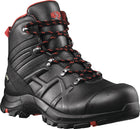 Botas de seguridad HAIX BE Safety 54 Talla media 6.5 (40) negro/rojo (4721000170)