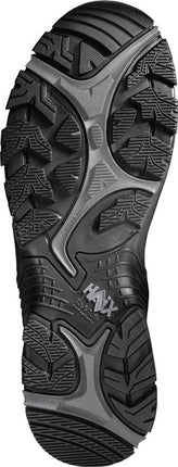 HAIX Chaussures de sécurité BE Safety 61.1 taille 10 (45) noir/argent ( 4721000197 )