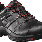 HAIX Chaussures de sécurité BE Safety 54 low taille 7 (41) noir/rouge ( 4721000211 )