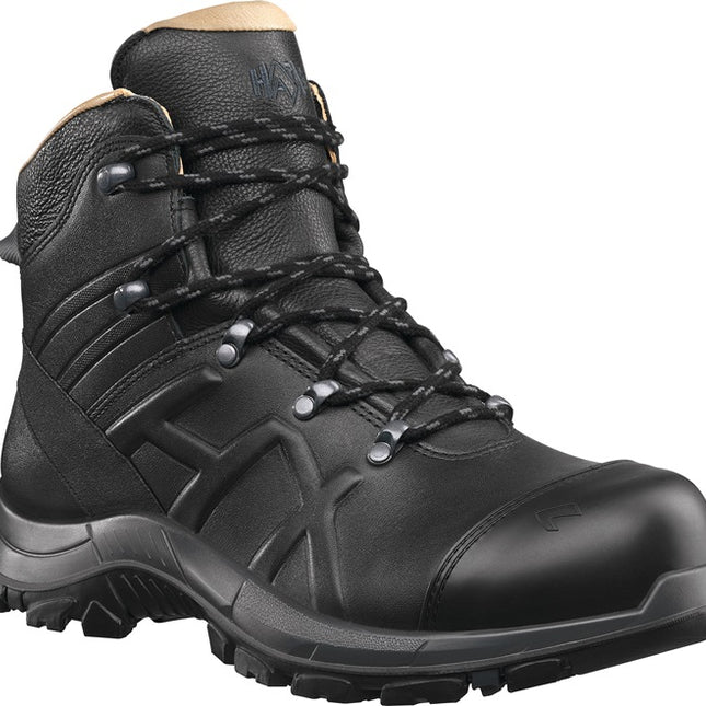 Bottes de sécurité HAIX BE Safety 56LL Mid taille 8 (42) noir ( 4721000233 )