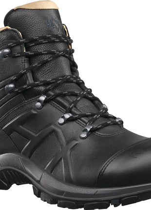 HAIX Sicherheitsstiefel BE Safety 56LL Mid Größe 10 (45) schwarz ( 4721000237 )