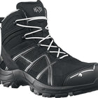 Bottes de sécurité HAIX BE 40.1 mid taille 9(43) noir/argent ( 4721000303 )