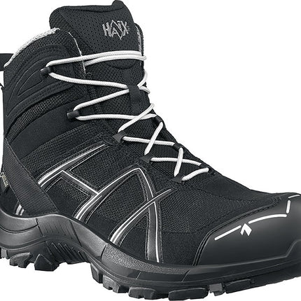 Bottes de sécurité HAIX BE 40.1 mid taille 9,5(44) noir/argent ( 4721000304 )