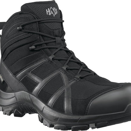 Bottes de sécurité HAIX BE 40 mid taille 9,5(44) noir ( 4721000324 )