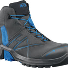 Bottes de sécurité HAIX Connexis(R) GTX mid taille 9,5 (44) gris/bleu ( 4721000534 )