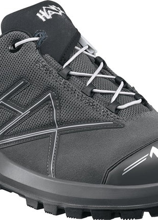 Zapato de seguridad HAIX Connexis® GTX talla baja 9 (43) gris/plata (4721000543)