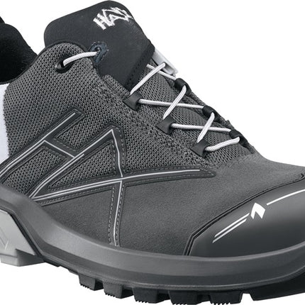 HAIX Chaussures de sécurité Connexis(R) GTX low Taille 9 (43) gris/argent ( 4721000543 )