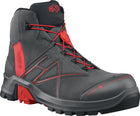 Botas de seguridad HAIX Connexis® GTX talla media 6.5 (40) gris/rojo (4721000570)