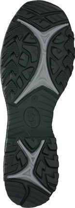 HAIX Zapato de ocio BE Advent2.2 GTX talla baja 7 (41) negro/gris (4721000631)