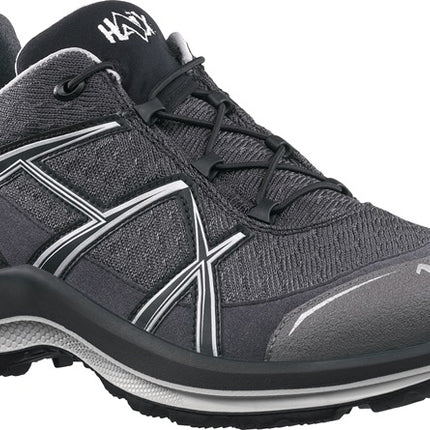 HAIX chaussure de loisirs BE Advent2.2 GTX taille basse 7 (41) noir/gris (4721000631)