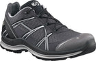 HAIX Zapato de ocio BE Advent2.2 GTX talla baja 7 (41) negro/gris (4721000631)