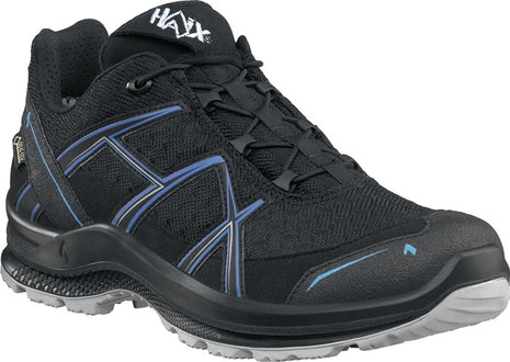 HAIX chaussure de loisirs BE Advent.2.2 GTX Ws taille basse 4 (37) noir/bleu ( 4721000660 )