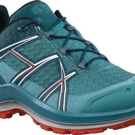 HAIX chaussure de loisirs BE Advent.2.2 GTX Ws taille basse 5 (38) bleu/argent ( 4721000671 )
