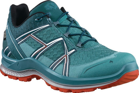 HAIX chaussure de loisirs BE Advent.2.2 GTX Ws taille basse 5 (38) bleu/argent ( 4721000671 )