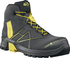 Bottes de sécurité HAIX CONNEXIS Safety+ taille 7 (41) gris/jaune ( 4721000691 )