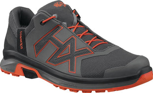 HAIX Chaussure de loisirs CONNEXIS Go GTX low taille 6,5 (40) gris/orange ( 4721000700 )