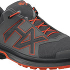 HAIX Chaussure de loisirs CONNEXIS Go GTX low taille 7 (41) gris/orange ( 4721000701 )