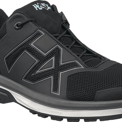HAIX chaussure de loisirs CONNEXIS Go GTX Ws taille basse 6,5 (40) noir/argent ( 4721000723 )